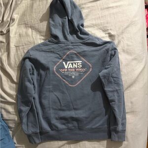 Vans Women’s “Off The Wall” hoodie